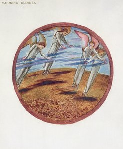 El libro de las flores: XXI. Glorias de la mañana, 1905